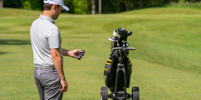 PowaKaddy Launches RX Remote Trolley Range
