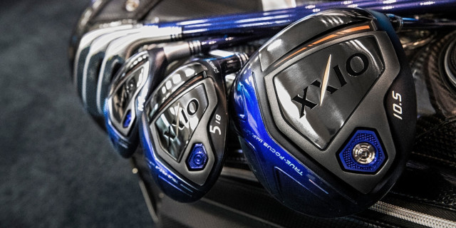 XXIO Unveils New Range of Woods and Irons
