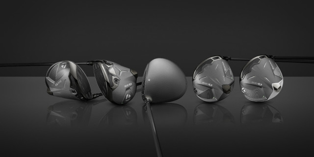 TaylorMade Qi35 Drivers