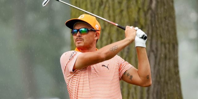 Rickie Fowler