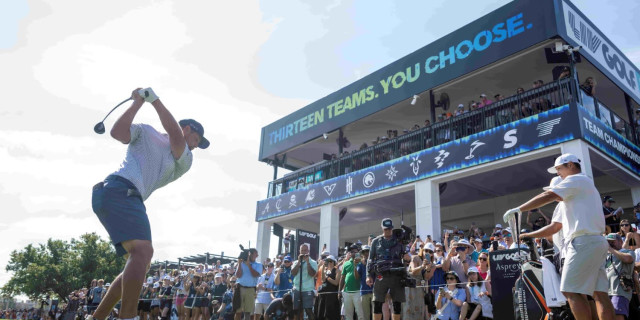LIV Golf TV Deal