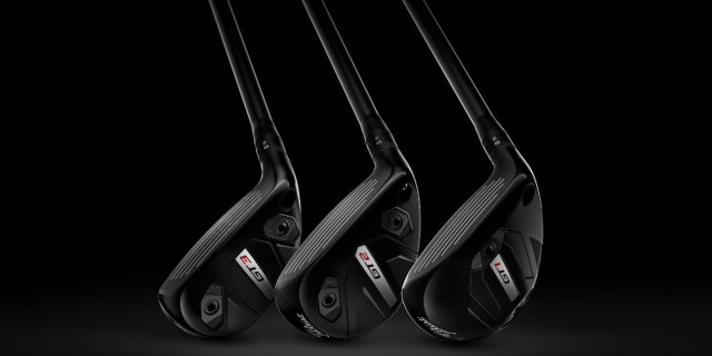 Titleist Releases New GT1, GT2, GT3 Hybrids