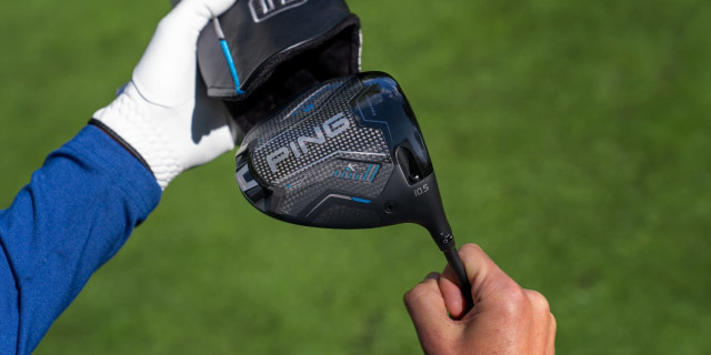 PING reveals straightest and most forgiving driver yet