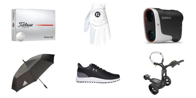 Have You Got Everything You Need For The New Golf Season