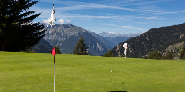 Golf Club Verbier