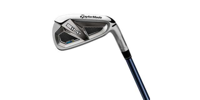 TaylorMade Irons