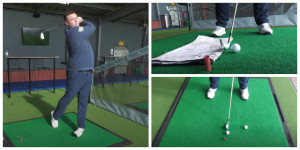 Winter Golf Drills to Try at The Range