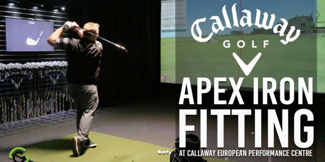 Low Handicap Journey to Improve Iron Play With Callaway