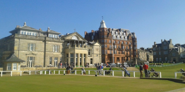 10 Tips to Get the Most Out of a Golf Trip to St Andrews