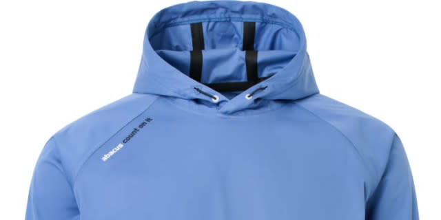 Does a waterproof golf hoodie really work?