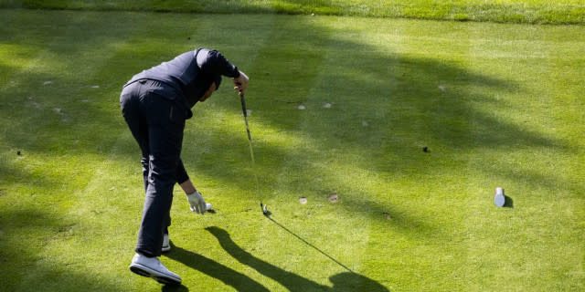 Has Slow Play Made You Walk Off a Golf Course