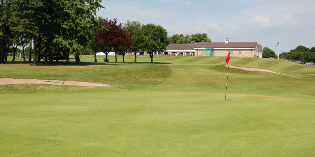Davenport Golf Club