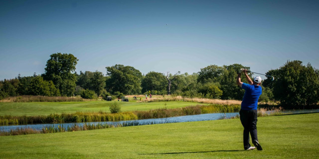 Whittlebury Park