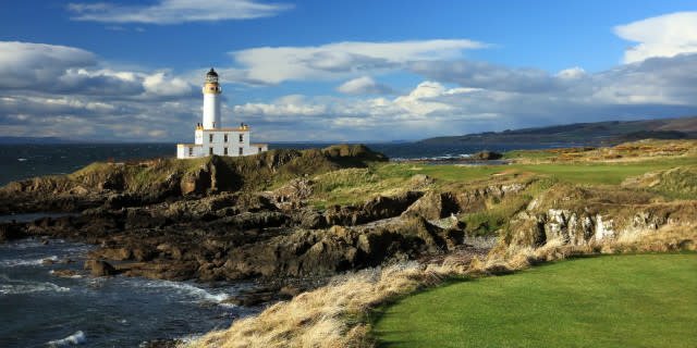 You can play championship golf courses with Golfbreaks Links Club