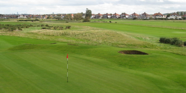 Leasowe Golf Club