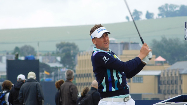 Ian Poulter