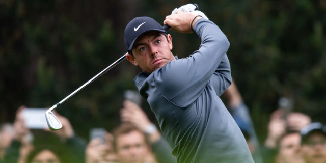 Rory McIlroy