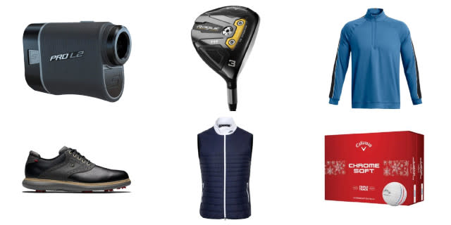35 Last Minute Christmas Gifts For Golfers