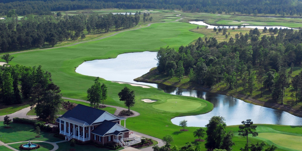 Golf in Myrtle Beach