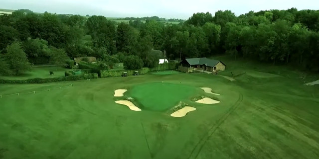 Leckford Golf Course