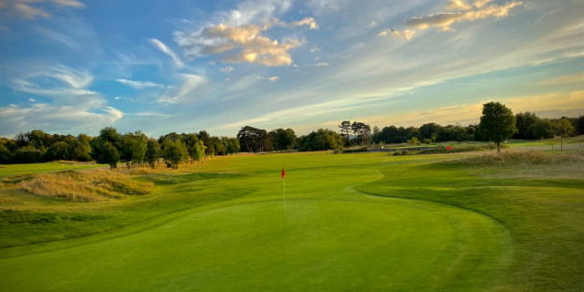 The Springs Golf Course