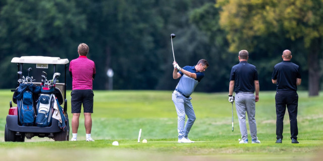 Golf Club Members