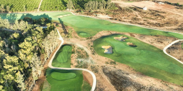 New Cyprus Golf Course