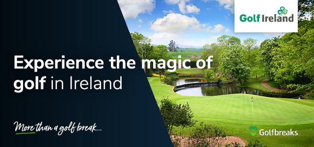 Tourism Ireland Golfbreaks