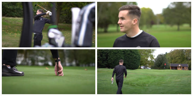 The American Dream: Daniel O'Loughlin And The College Golf System