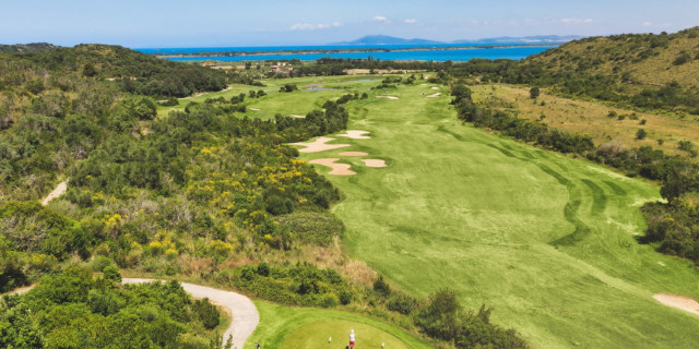 Argentario Golf Club - Course Review