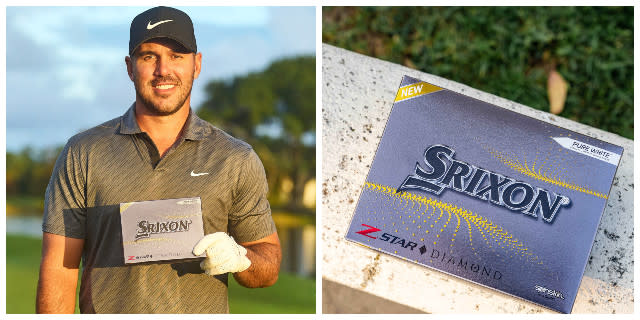 Srixon Launches New Z-STAR Diamond Golf Ball