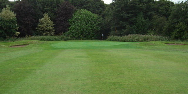 Hallowes Golf Club