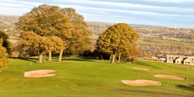 Autumn Golf