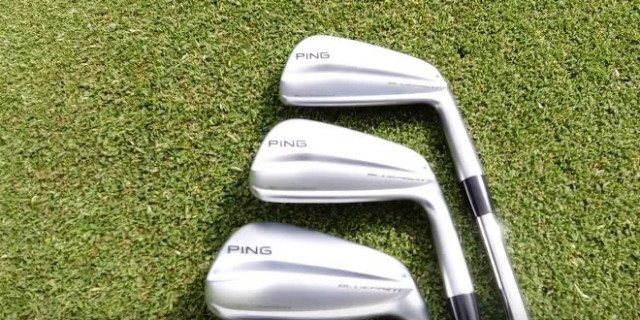 PING Blueprint Irons Review