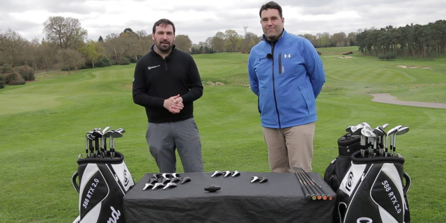 What is involved in a Wedge Fitting?