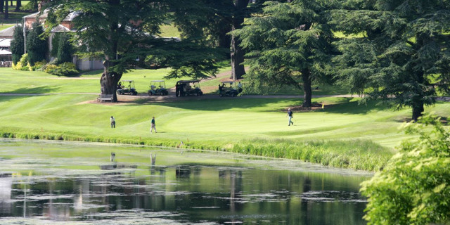 Brocket Hall Golf Club Feature Review