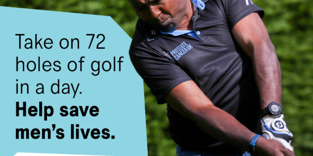 The Big Golf Race 2024 Launched to Support Prostate Cancer UK