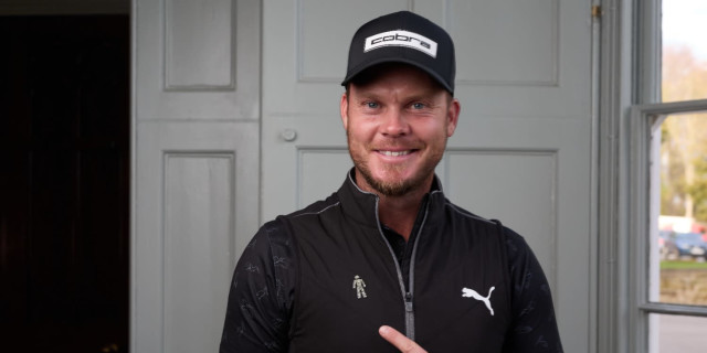 Danny Willett