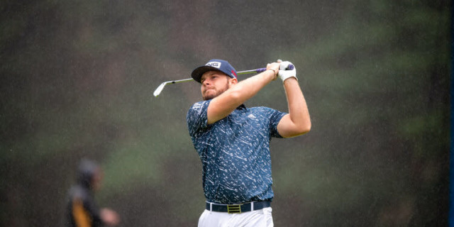 Tyrrell Hatton