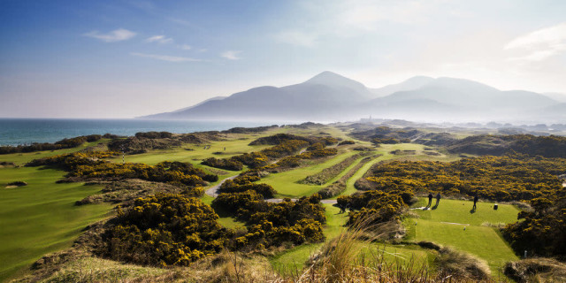 Dream Future Ryder Cup Venues