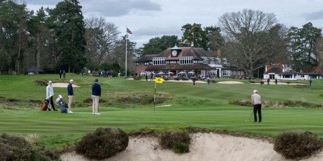 Does your golf club keep you properly informed?