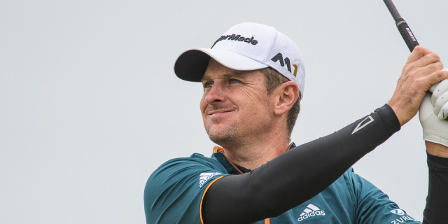 Justin Rose