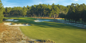 Pinehurst, the home of golf in the US