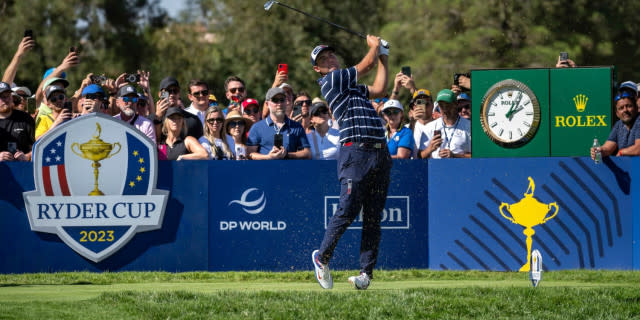 Ranking All 24 Ryder Cup Players in 2025