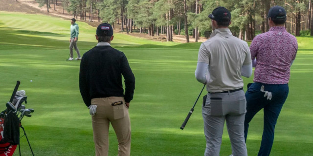 The most annoying things about other golfers