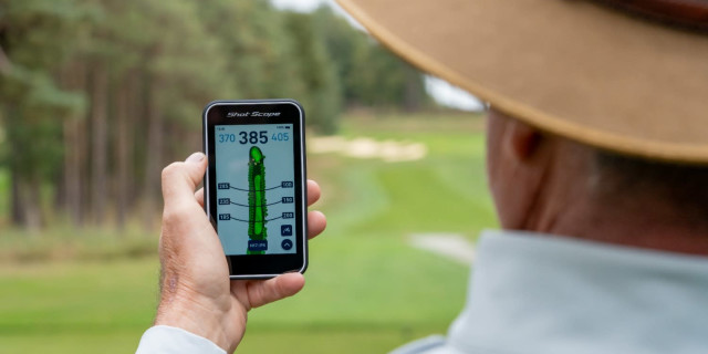 Shot Scope reveals new H50 Handheld GPS