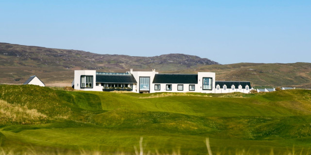 The Machrie