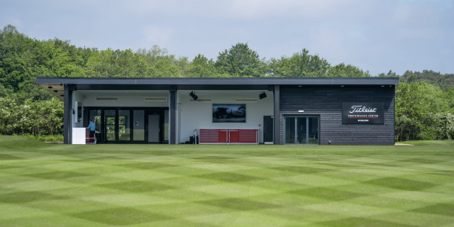 Titleist Showcases New Woburn Performance Centre