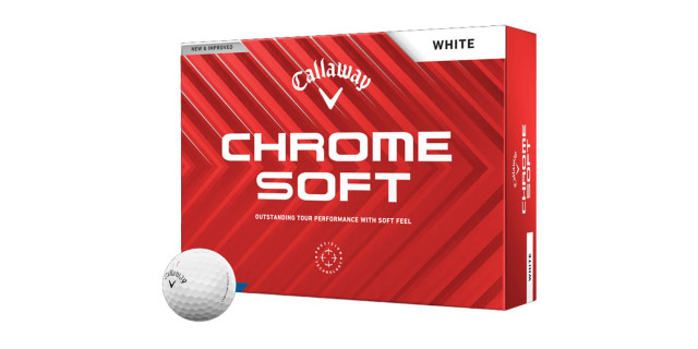 Callaway Chrome Soft