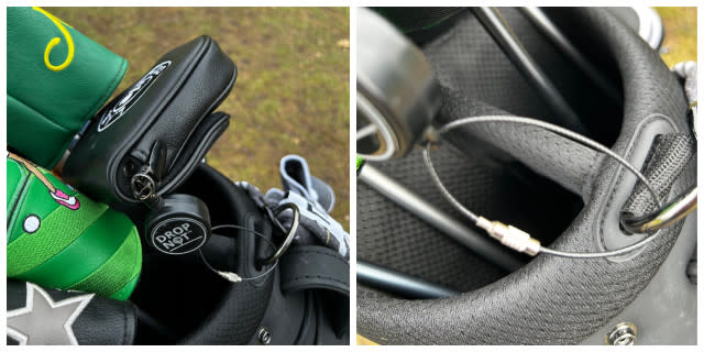 Drop Not - Never Lose a Headcover Again Review